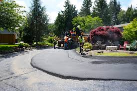 Best Permeable Paver Driveways  in Oroville, WA